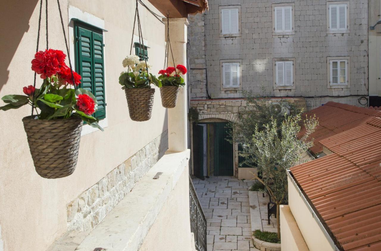 Aspalathos Residence Split Exterior photo
